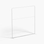 Tension fabric backdrop