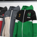 Example 1 of selected product