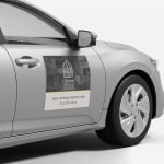 Custom Car Magnets