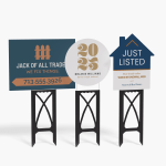 Yard Signs