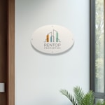 custom metal sign private property