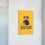 Aluminum signs for barbershops