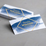 Matte Business Cards