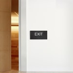 wayfinding signs