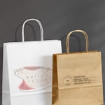 bolsas de papel con impresión personalizada Canadá