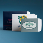 Custom shipping envelopes in different sizes