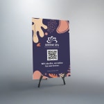 carteles libres de PVC para empresas
