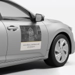 imanes para auto personalizados
