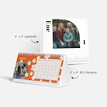calendario de escritorio personalizado
