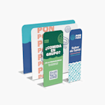 Backings publicitarios de lona