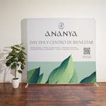 Backings publicitarios para fondo