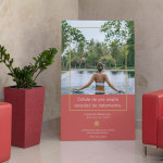 carteles de pie