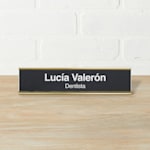 custom name plates
