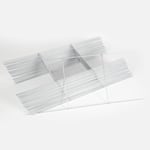 estacas para carteles para exteriores