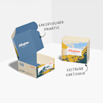 Esimerkki 3 valitusta tuotteesta