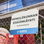 Esimerkki 1 valitusta tuotteesta