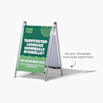 Esimerkki 2 valitusta tuotteesta