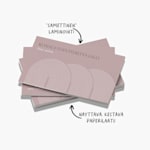Esimerkki 3 valitusta tuotteesta