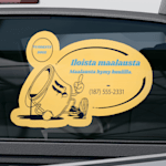 Esimerkki 1 valitusta tuotteesta