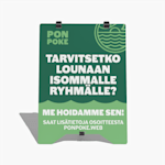 Esimerkki 2 valitusta tuotteesta