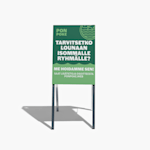 Esimerkki 2 valitusta tuotteesta