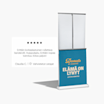 Esimerkki 6 valitusta tuotteesta