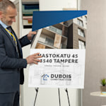 Esimerkki 6 valitusta tuotteesta