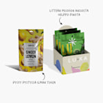 Esimerkki 7 valitusta tuotteesta