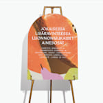 Esimerkki 3 valitusta tuotteesta