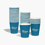 Gobelets en carton