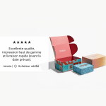 Exemple 1 de produit sélectionné