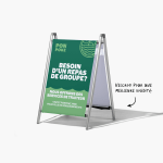 Exemple 2 de produit sélectionné