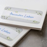 badges autocollants