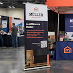 Impression de roll-ups