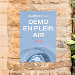 affiches publicitaires pour extérieur