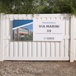 Striscioni in vinile personalizzati