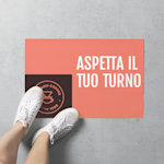 Adesivi calpestabili