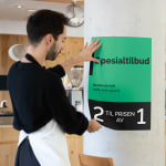 Eksempel 1 for valgte produkt