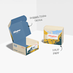 Eksempel 3 for valgte produkt