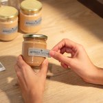 Eksempel 3 for valgte produkt