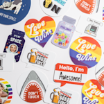 Eksempel 4 for valgte produkt