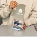 Eksempel 3 for valgte produkt