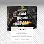 Eksempel 3 for valgte produkt