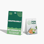 Eksempel 1 for valgte produkt