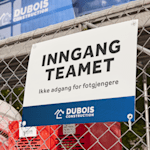 Eksempel 1 for valgte produkt