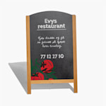 Eksempel 6 for valgte produkt