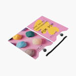 Eksempel 3 for valgte produkt