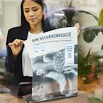 Eksempel 5 for valgte produkt