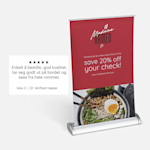 Eksempel 3 for valgte produkt