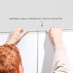 Eksempel 4 for valgte produkt